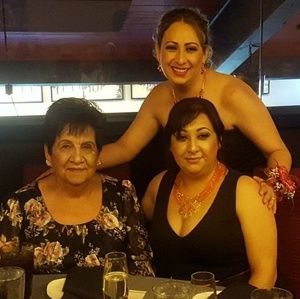 Meet your Posher, Sandra